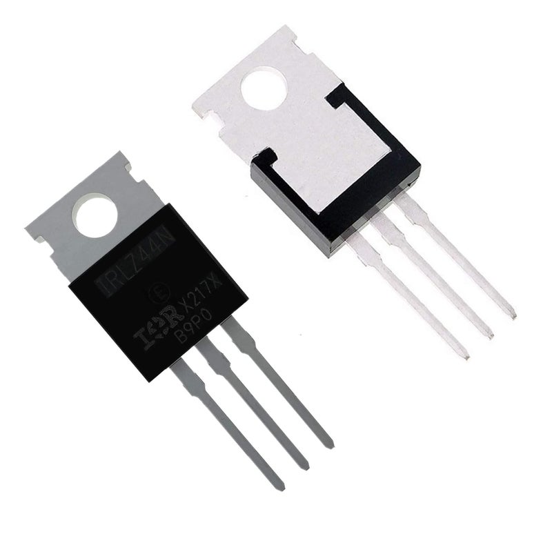 LDCRE 5Pcs IRLZ44N IRLZ44NPBF TO-220 Power Mosfet Logic Level N-Channel 0.02Ohm IC Chip N-CH 55V 47A TO-220AB IRLZ44 44N - Image 3